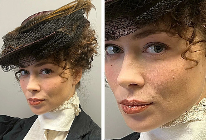 Лютый зум: рассматриваем лица звезд вблизи - Я Покупаю