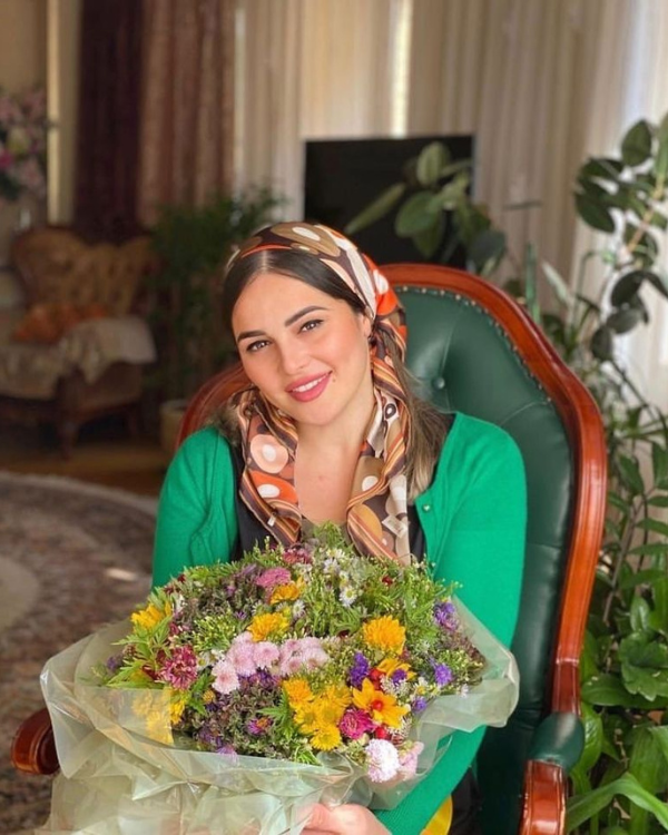 Луиза Атаева