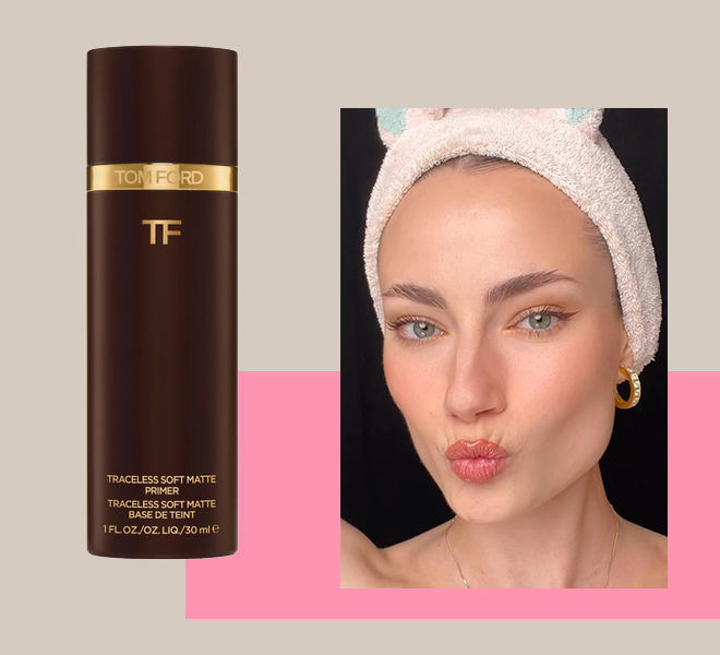 Tom ford traceless soft