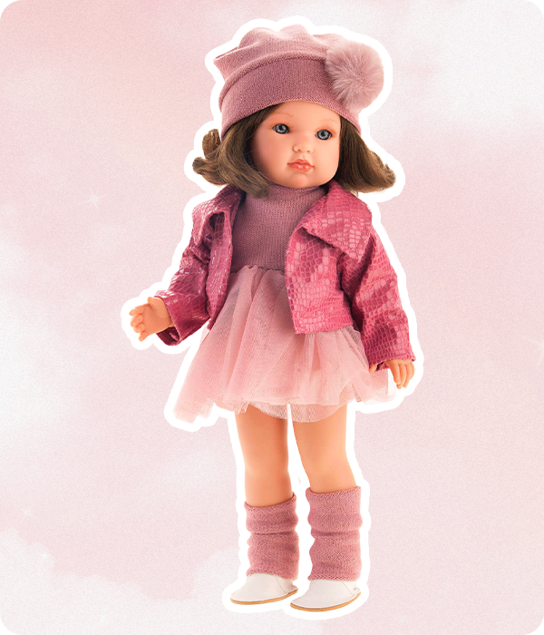 Красивые виниловые куклы, купить полностью виниловую куклу в Москве в интернет-магазине 