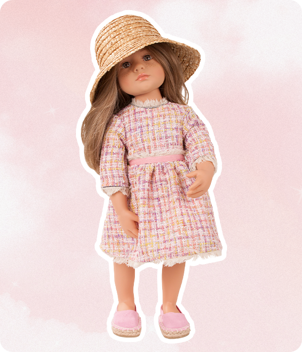 Купить куклу MUNECAS DOLLS Antonio Juan в Москве в интернет-магазине