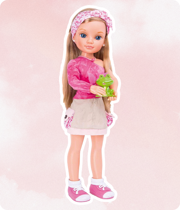 Модные куклы: выбор игрушки для девочки от 5 лет