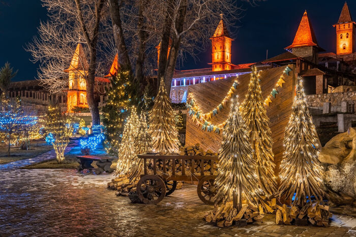 Парк Лога