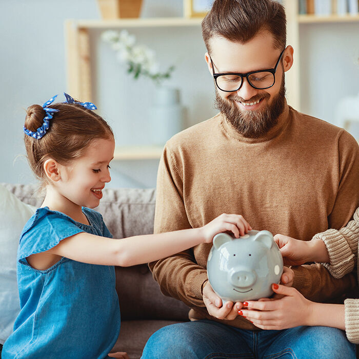 Как и сколько карманных денег давать ребенку, чтобы научить финансовой ...