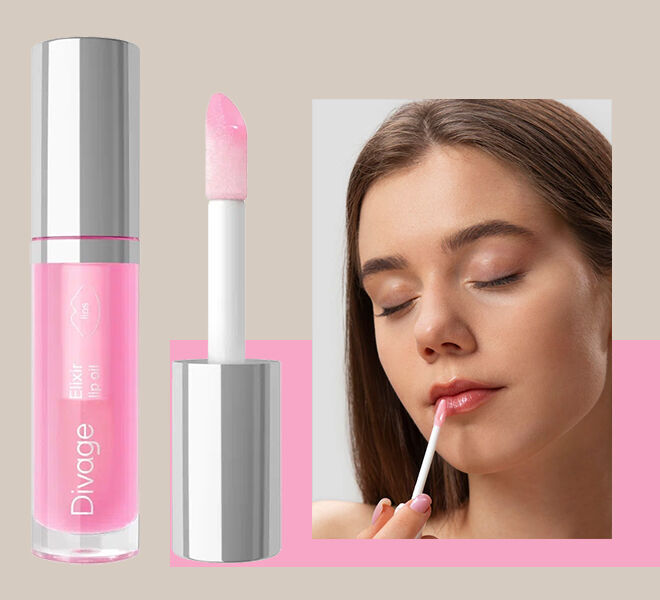 Масло divage lip oil. Масло Диваж для губ 04. Масло-блеск для губ Divage Elixir Lip Oil. Divage блеск 02. Масло для губ Диваж 03.