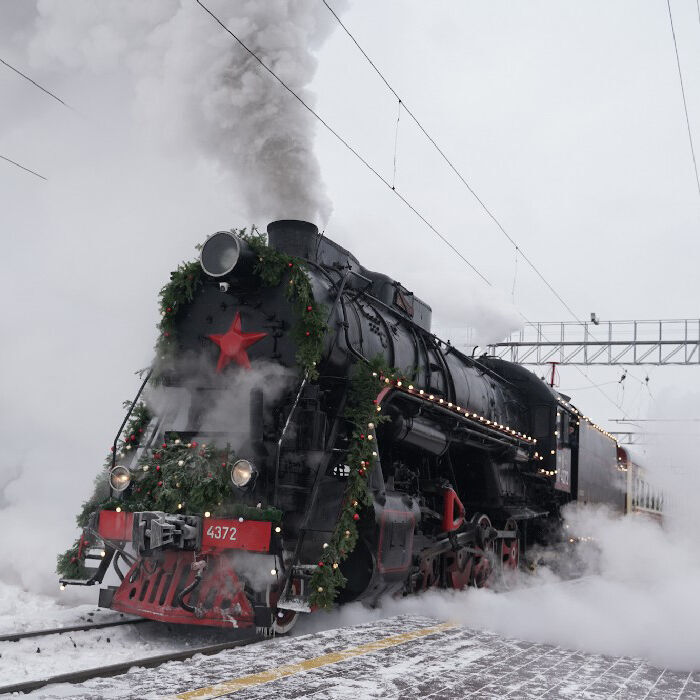 Ретро поезд екатеринбург верхняя пышма фото