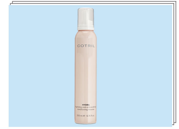 Cotril, Увлажняющий мусс