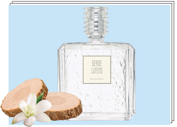 SERGE LUTENS Santal Blanc