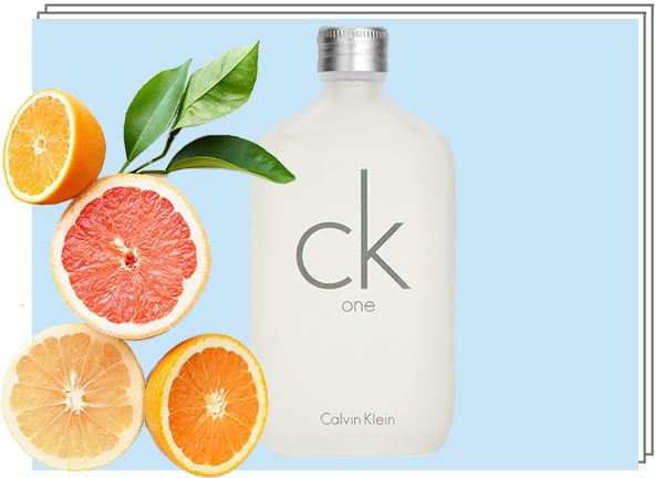 CALVIN KLEIN ck one