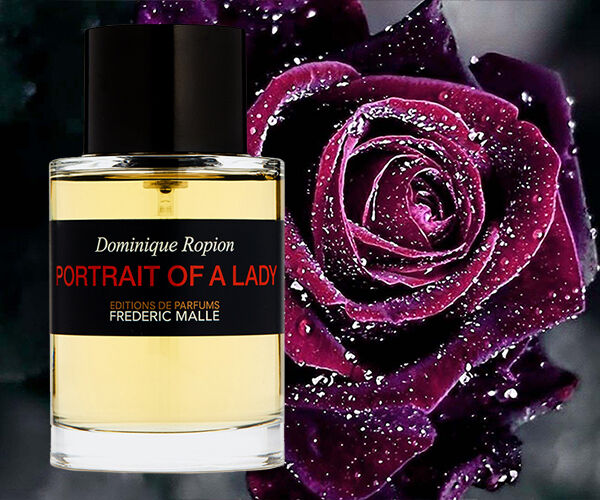 FREDERIC MALLE, portrait of a lady