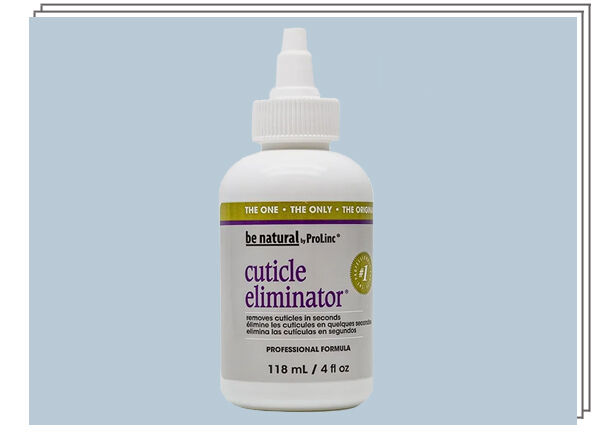 Средство для удаления кутикулы Be Natural Cuticle Eliminator