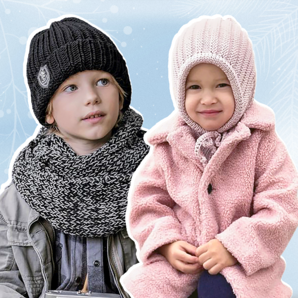 Купить детские шапки оптом в Украине | Shela