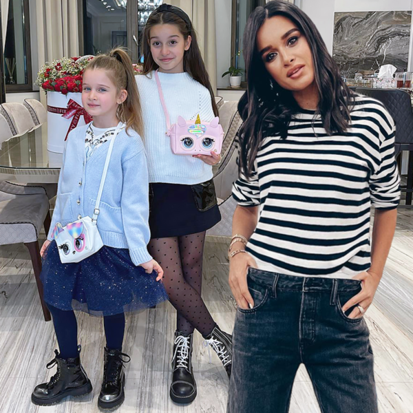 Модные дети: самый стильный ребенок в Instagram