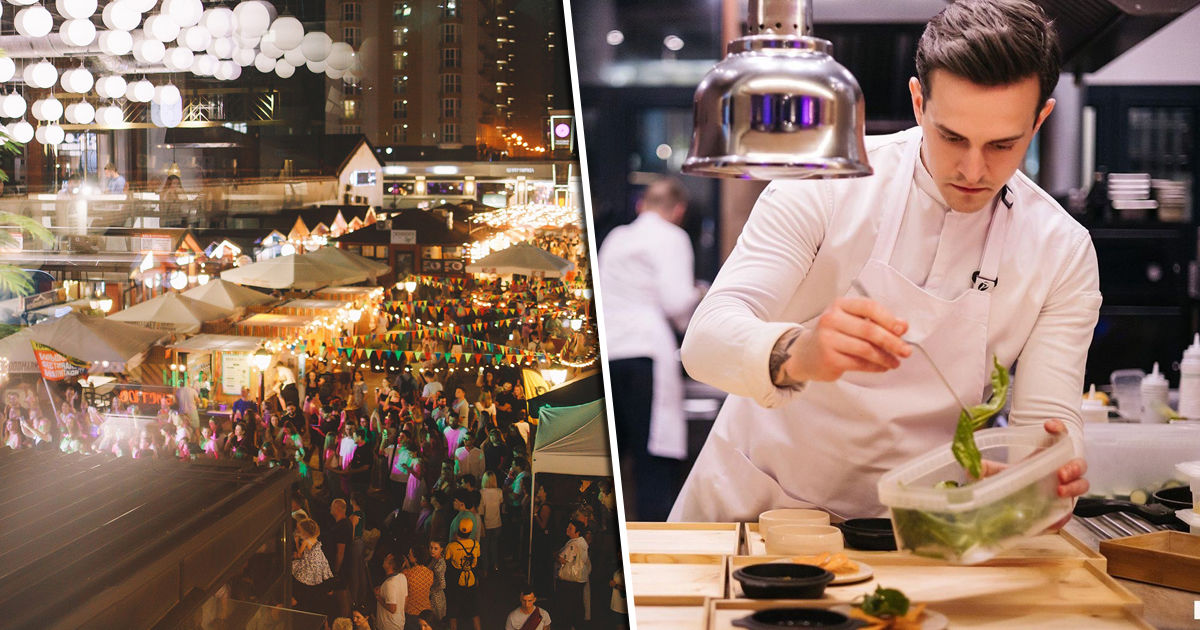 Куда пойти на ноябрьских праздниках 2022 в Краснодаре: мероприятия с 31 ...