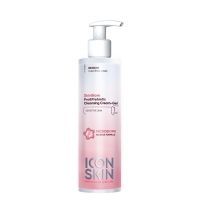 Icon Skin - Очищающий крем-гель для умывания c про- и пребиотиками SkinBiom