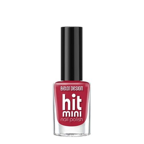 BELOR DESIGN Лак для ногтей Mini HIT