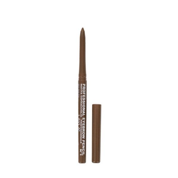 Карандаш для бровей Professional Eyebrow Pencil (1966R16-001, N.1, N.1, 1 ш