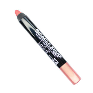 Блеск для губ в карандаше Miracle Shine Lasting Lipgloss Pencil 2237R24-002