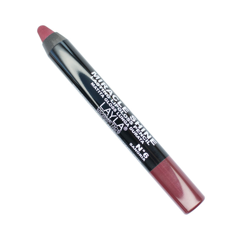 Блеск для губ в карандаше Miracle Shine Lasting Lipgloss Pencil 2237R24-006 2237R24-001 фото 1