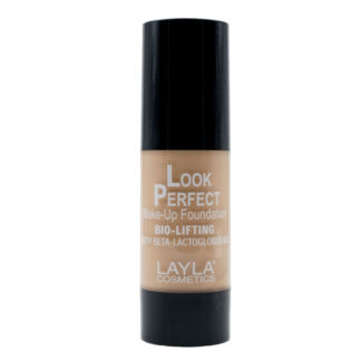 Тональная основа Безупречная кожа Look Perfect Foundation (2159R17-04N, N.4