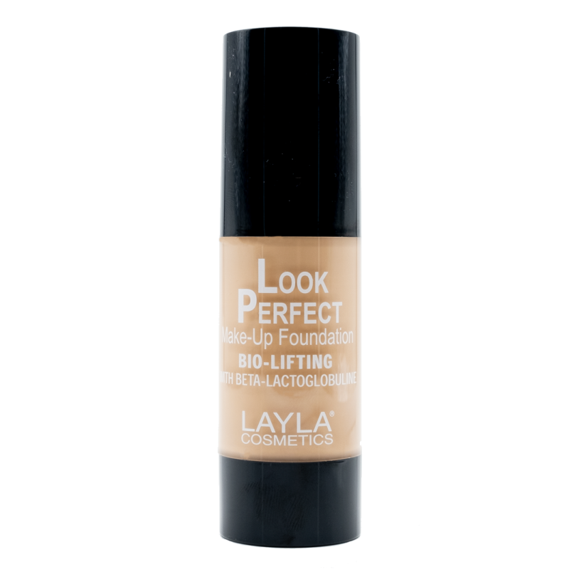 Тональная основа Безупречная кожа Look Perfect Foundation (2159R17-05N, N.5 2159R17-01N фото 1