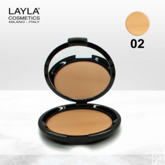 Пудра компактная для лица Top Cover Compact Face Powder (2315R27-002N, N.2,