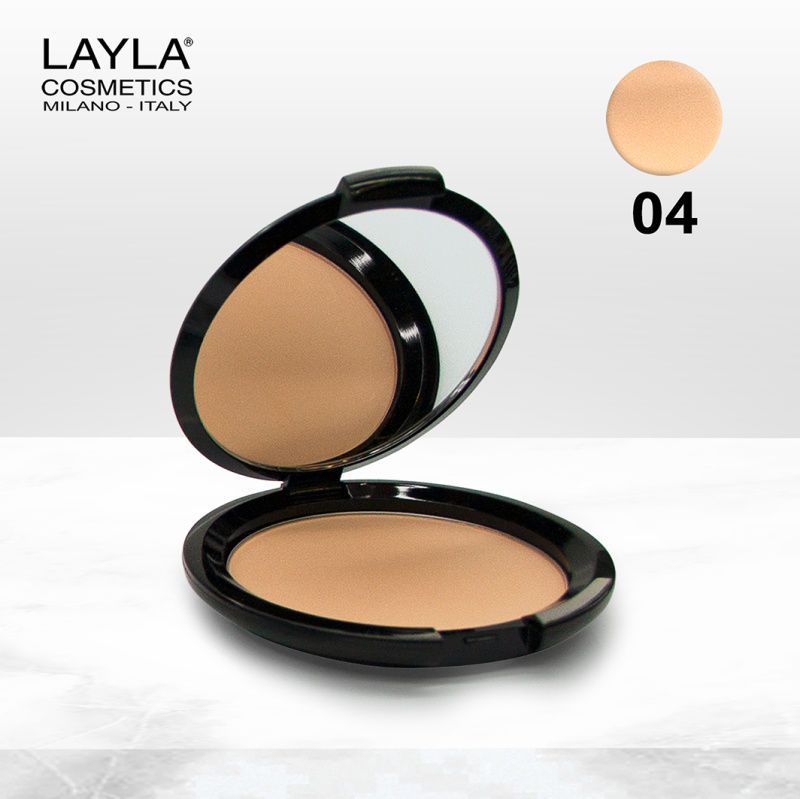 Пудра компактная для лица Top Cover Compact Face Powder (2315R27-004N, N.4, 2315R27-001N фото 1