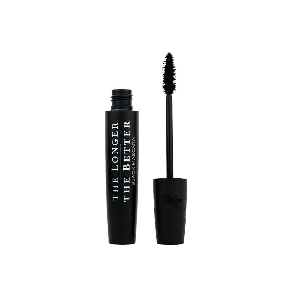 Тушь для ресниц удлиняющая черная The Longer The Better Black Mascara 4047R01-NE фото 1