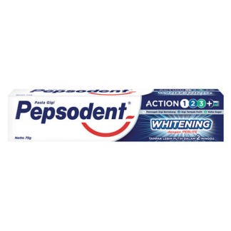 PEPSODENT Зубная паста Whitening Отбеливающая