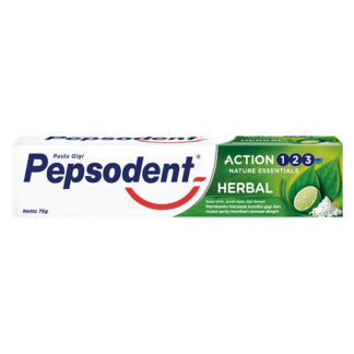 PEPSODENT Зубная паста ACTION 123 HERBAL Травы