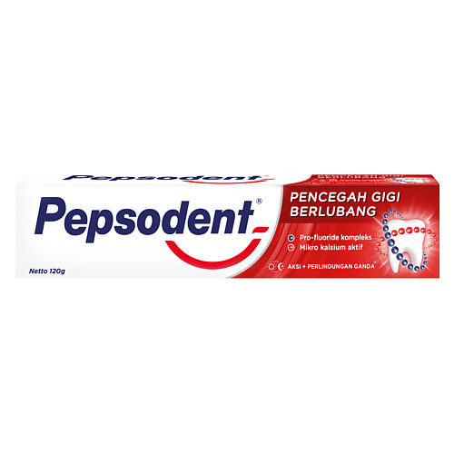 PEPSODENT Зубная паста Cavity Fighter Защита от кариеса MPL123093 фото 1