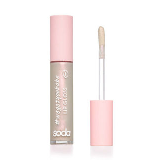 SODA LIP GLOSS #wegotyoubabe Жидкий блеск для губ