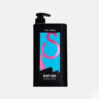 HAIR SEKTA Шампунь питательный для ослабленных волос BEAUTY ORGY