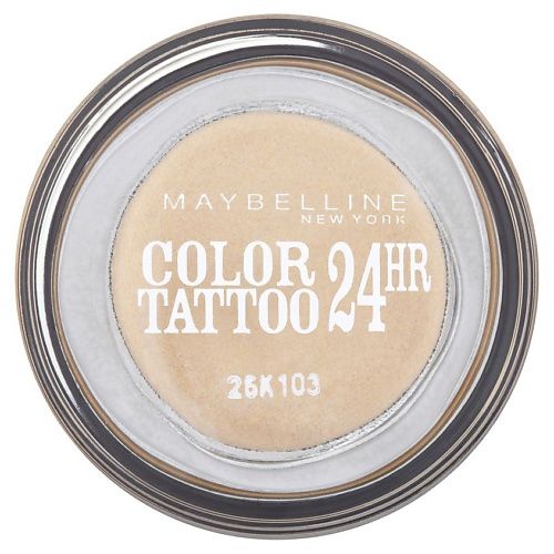 MAYBELLINE NEW YORK Тени для век "Color Tattoo 24 часа" MAY949000 фото 1