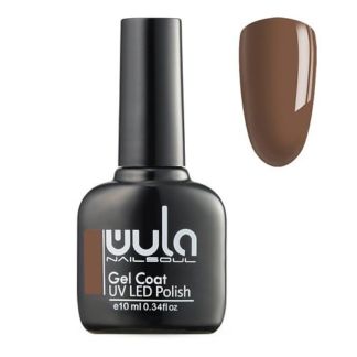 WULA NAILSOUL Гель лак тон 496