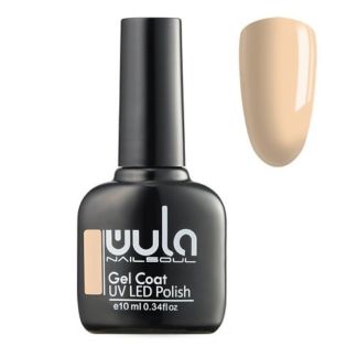 WULA NAILSOUL Wula nailsoul гель лак 10мл тон 443