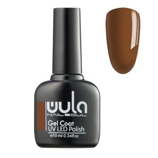 WULA NAILSOUL Гель лак тон 496