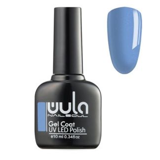 WULA NAILSOUL Гель лак тон 496