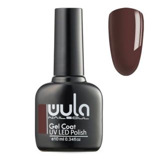 WULA NAILSOUL Гель лак тон 496