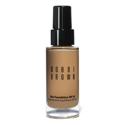 BOBBI BROWN Тональный крем Skin Foundation SPF15 BOBE2LE06 фото 1