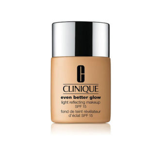 CLINIQUE Тональный крем, придающий сияние Even Better Glow Light Reflecting