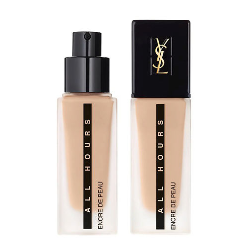 YSL Сверхстойкая тональная основа для лица с матовым эффектом Encre De Peau YSL_38000 фото 1