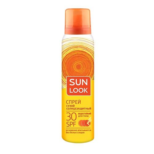 SUN LOOK Спрей для тела SUN LOOK солнцезащитный сухой spf-30 MPL003131 фото 1