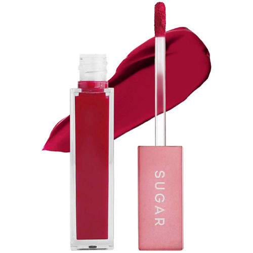 SUGAR Помада для губ жидкая Mettle Liquid Lipstick SUG569460 фото 1