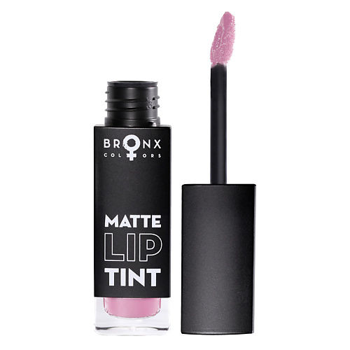 BRONX COLORS Матовый тинт для губ MATTE LIP TINT BNX0MLT08 фото 1