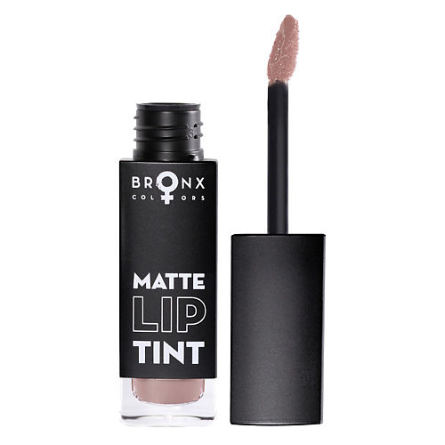 BRONX COLORS Матовый тинт для губ MATTE LIP TINT BNX0MLT09 фото 1