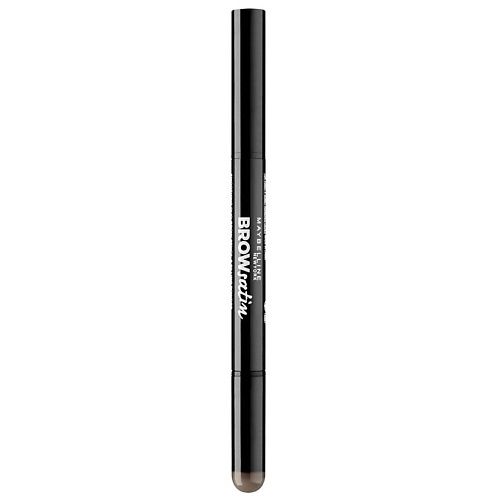 MAYBELLINE NEW YORK Карандаш для бровей «Brow Satin» + заполняющая пудра MAY454302 фото 1