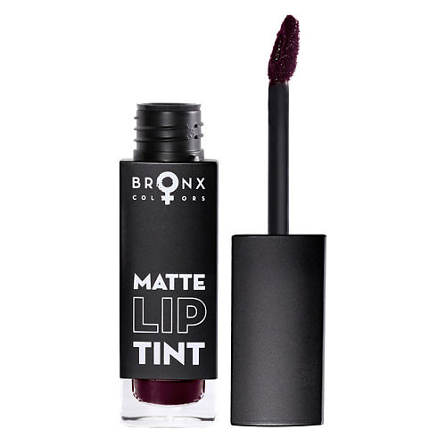 BRONX COLORS Матовый тинт для губ MATTE LIP TINT BNX0MLT01 фото 1