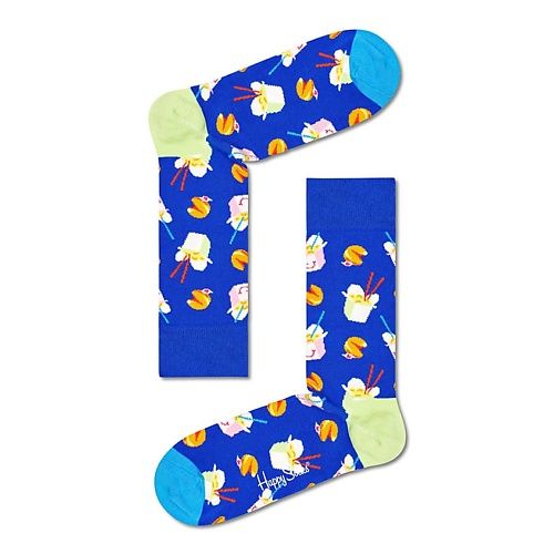 HAPPY SOCKS Носки Take Out 6300 HPS000477 фото 1