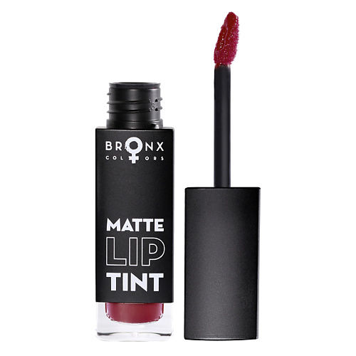 BRONX COLORS Матовый тинт для губ MATTE LIP TINT BNX0MLT11 фото 1